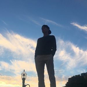 Meet your Posher, Isaiah